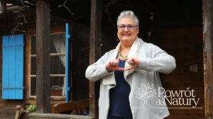Beata Borucka (Mądra Babcia) w wywiad