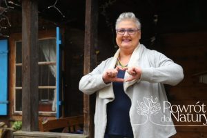 Beata Borucka (Mądra Babcia) w wywiad