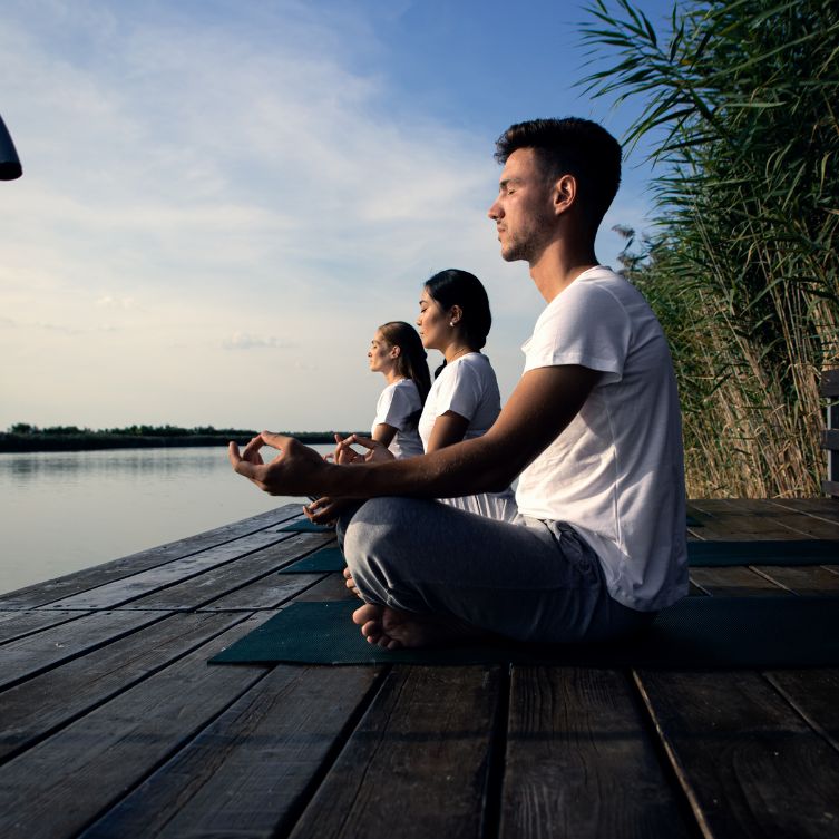 Mindfulness Based Stress Reduction MBSR