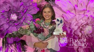 Wiktoria Nowak ambasadorka kampanii PowrotdoNatury 300x168