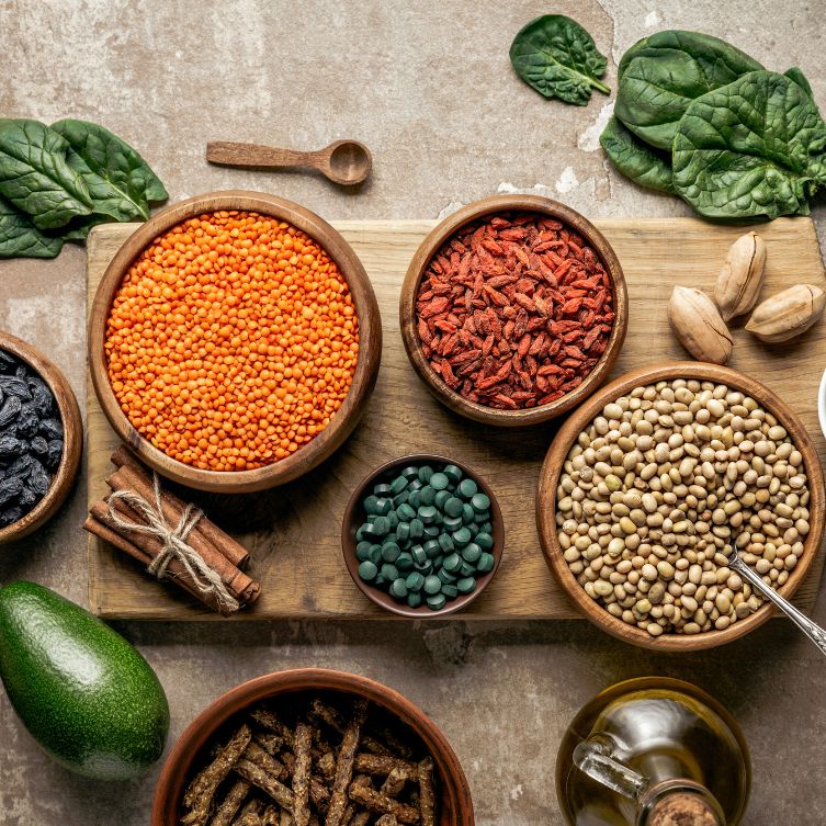 Drogie superfoods