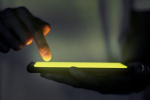promieniowanie telefoniczne