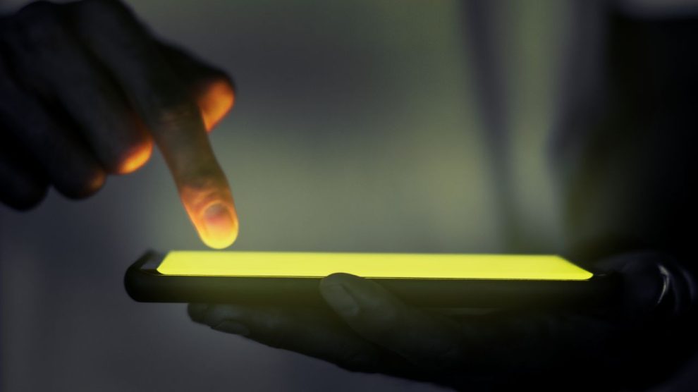 promieniowanie telefoniczne