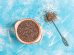 Nutritious chia seeds 74x55