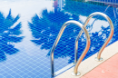 Stair swimming pool beautiful luxury hotel pool resort 130x86