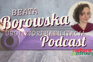 Urofizjorehabilitacja podcast okladka 300x200