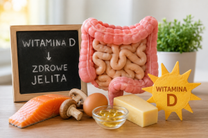 Wit D a jelita 300x200