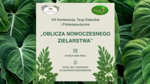 Zielarskie trendy konferencja 300x168