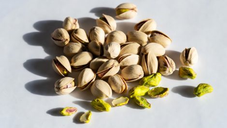 orzeszki pistacjowe dla zdrowia