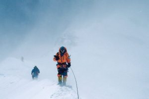 Martyna Wojciechowska Mount Everest 300x200