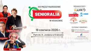 Senioralia 2026 w Krakowie