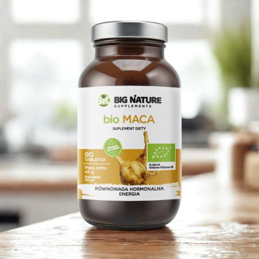 Big nature maca