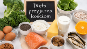 zdrowe kości w okresie menopauzy