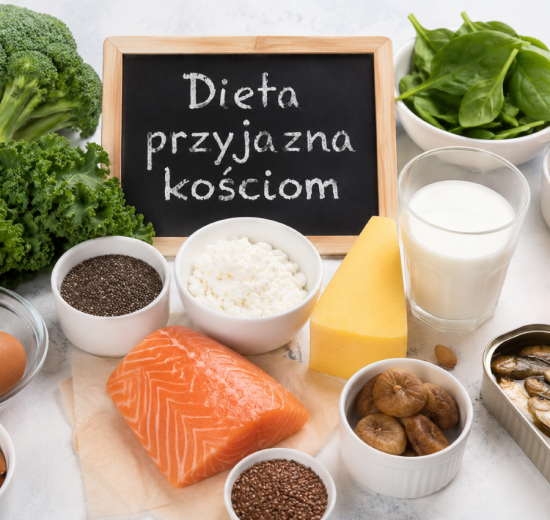 zdrowe kości w okresie menopauzy