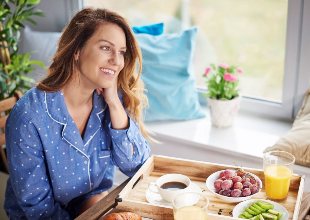 Start new day with healthy food 1024x727