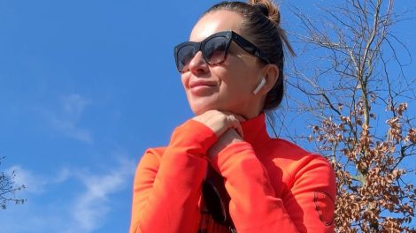 Beata Tadla, prezenterka telewizyjna o diecie