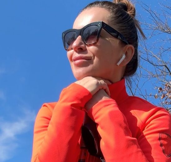 Beata Tadla, prezenterka telewizyjna o diecie