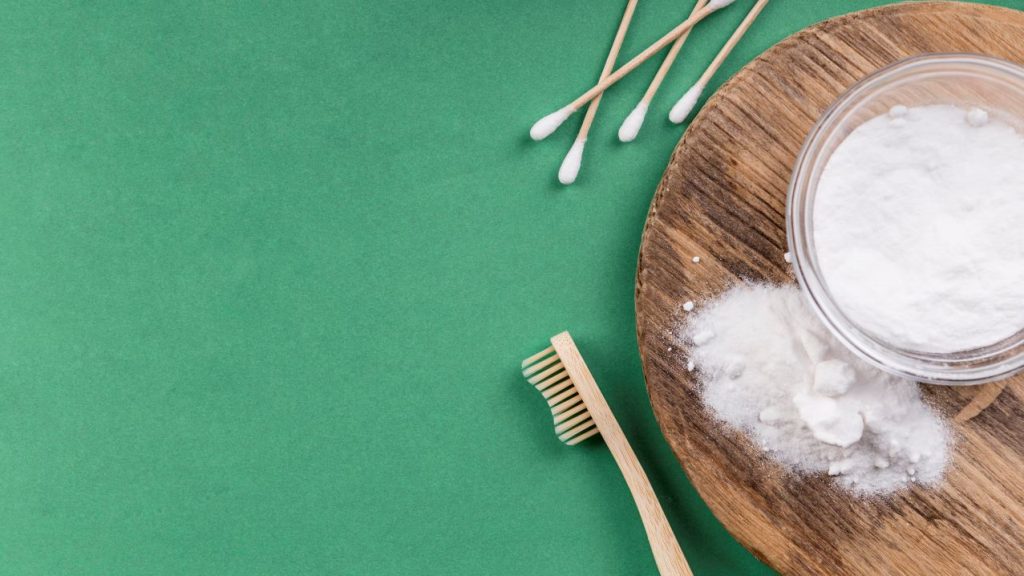 Homemade eco cleaning products toothbrush 1024x576