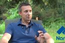 Wiktor Bałabanov o bakteriach Narine