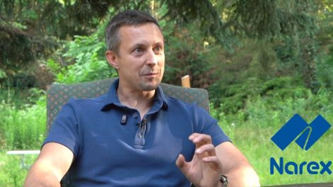 Wiktor Bałabanov o bakteriach Narine