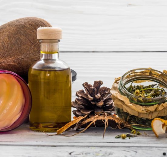 naturalne kosmetyki i panaceum