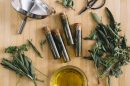 Retaining herbs 130x86