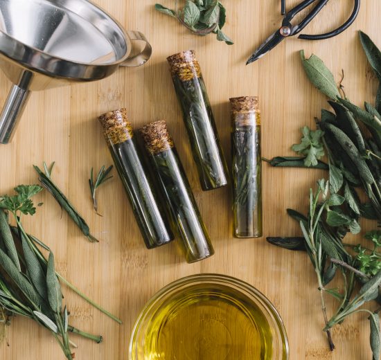 Retaining herbs 550x520