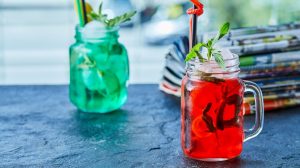 drinki z miętą