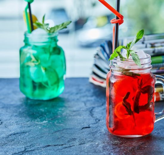 drinki z miętą