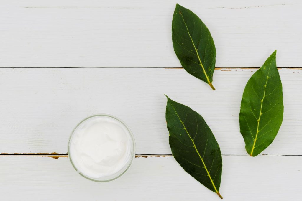 Beauty cream with natural elements 1024x682