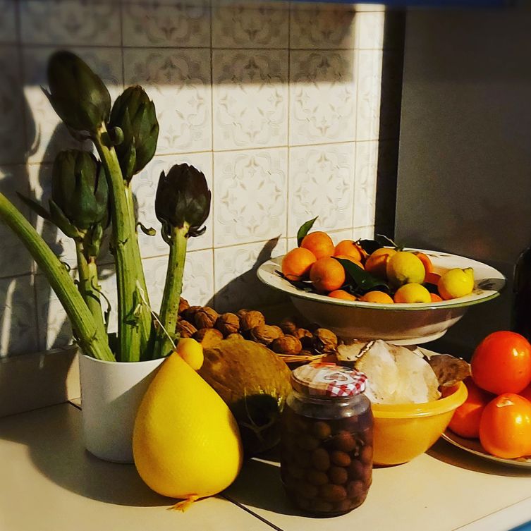 Dieta srodziemnomorska a choroba Parkinsona