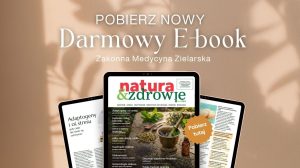 e-book Natura&Zdrowie Zakonna Medycyna Zielarska