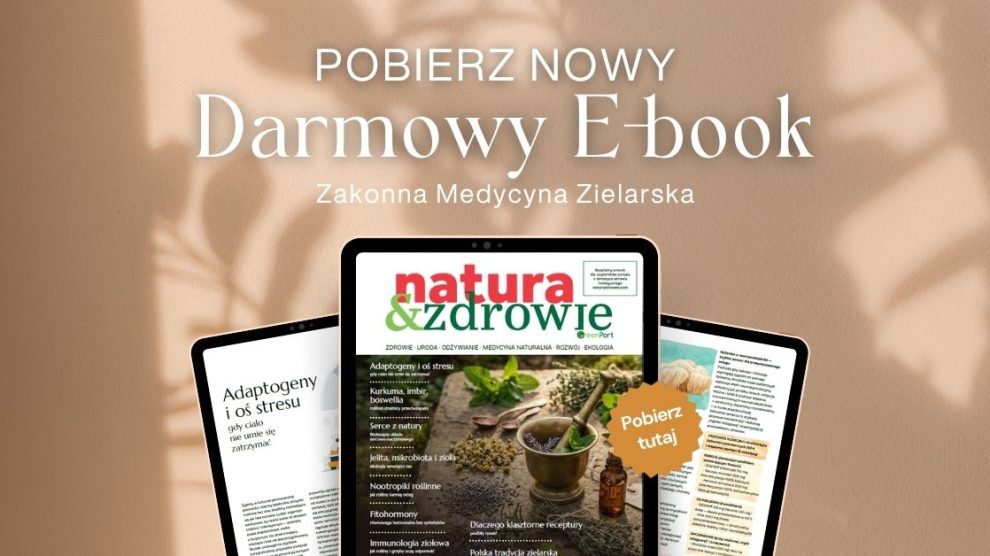 e-book Natura&Zdrowie Zakonna Medycyna Zielarska