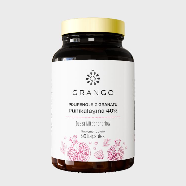 Grango dusza mitochondriow