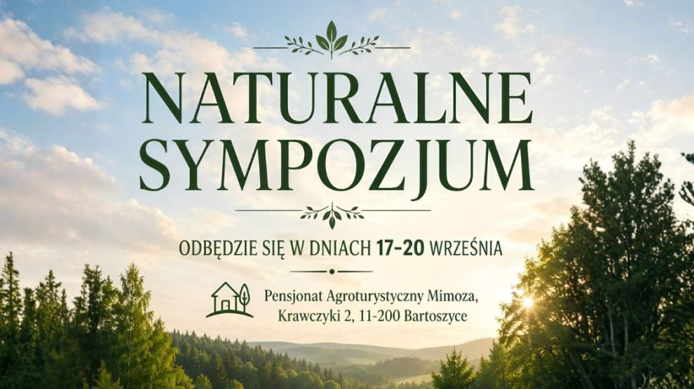 naturalne sympozjum mazury