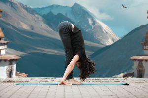 ajurweda i joga
