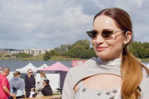Ewelina Lisowska rezygnuje z cukru i stawia na kickboxing 300x200