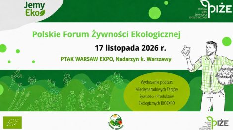 Polskie forum zywnosci ekologicznej 470x264