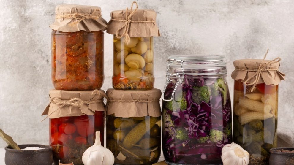 produkty fermentowane