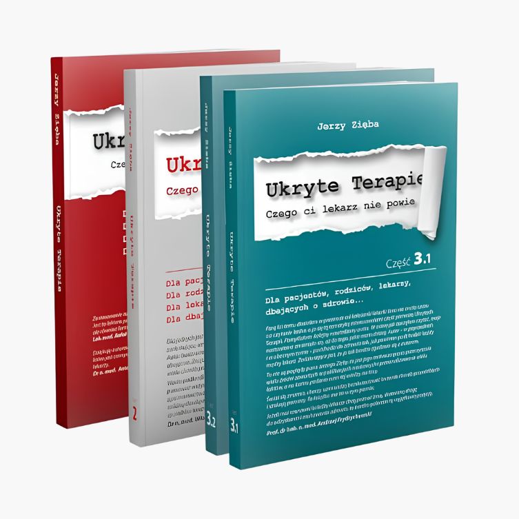 Jerzy zieba ukryte terapie 1