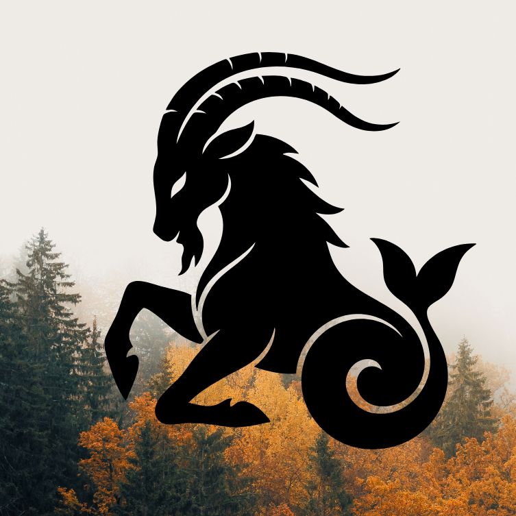 Koziorozec horoskop