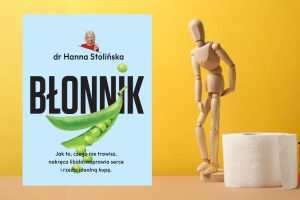Ksiazka Blonnik dr Hanna Stolinska 300x200