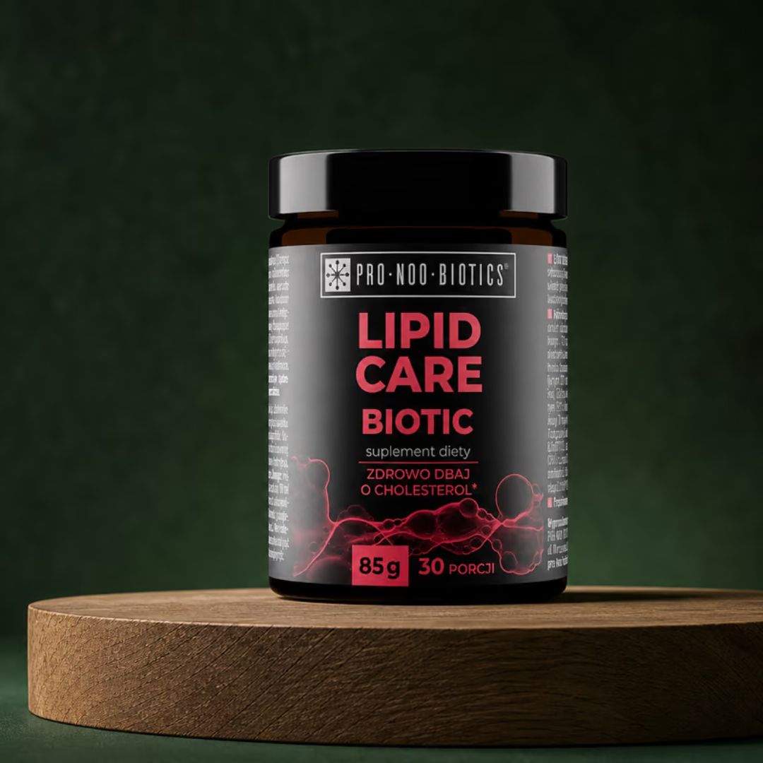 Lipid care biotic