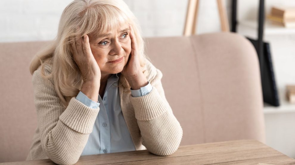 alzheimer i problemy z pamięcią u seniorów