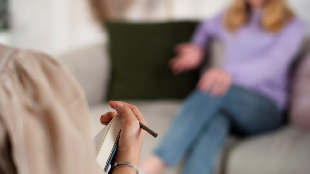 psychoterapia