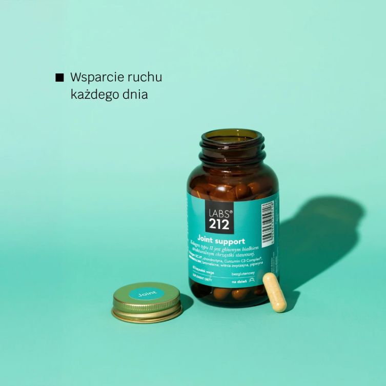 Labs212 Joint Support