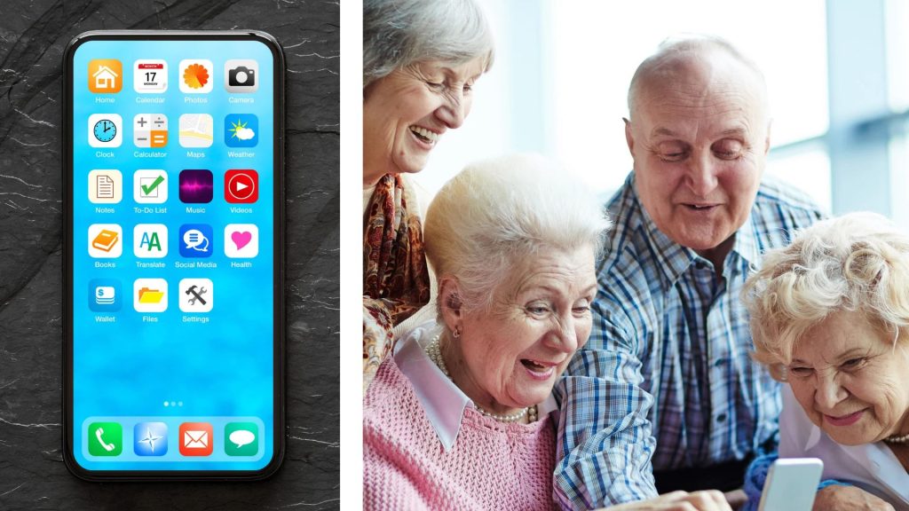 Smartfon seniora. 10 funkcji, które naprawdę mogą ułatwić życie