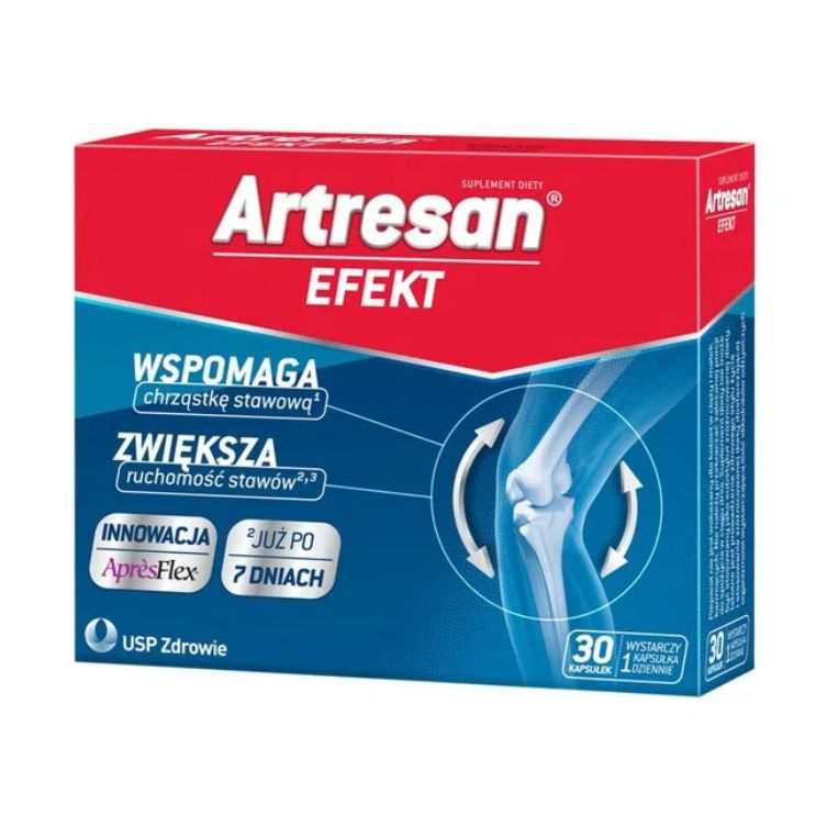 Artresan efekt