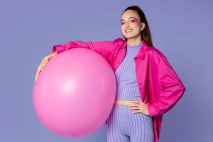 Brzuch jak balon