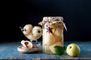 owoce fermentowane